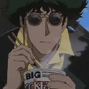 Spike w/ Noodles